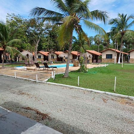 Hotel Orla Nautica Barreirinhas Exterior foto