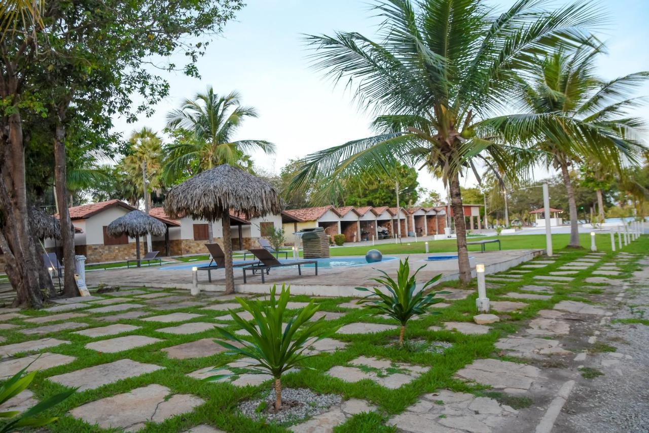Hotel Orla Nautica Barreirinhas Exterior foto