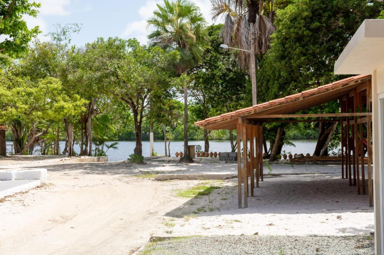 Hotel Orla Nautica Barreirinhas Exterior foto