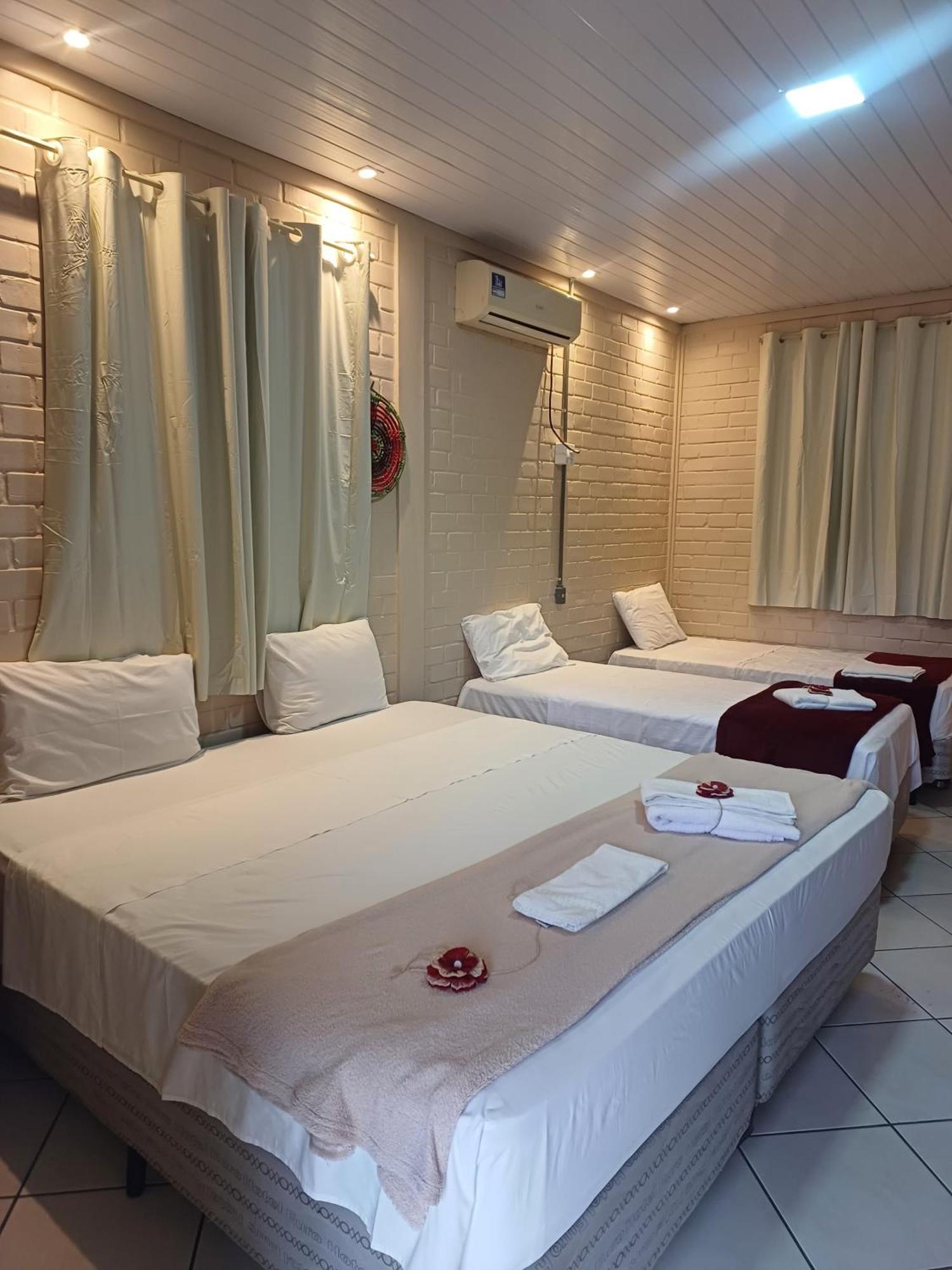 Hotel Orla Nautica Barreirinhas Exterior foto