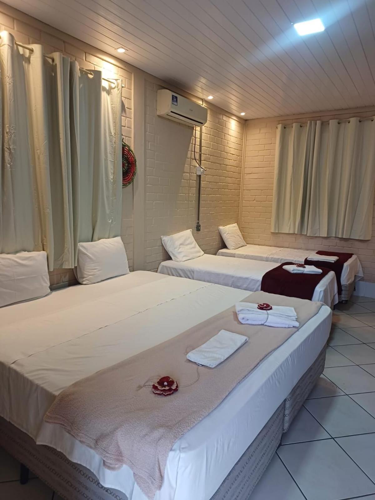 Hotel Orla Nautica Barreirinhas Exterior foto