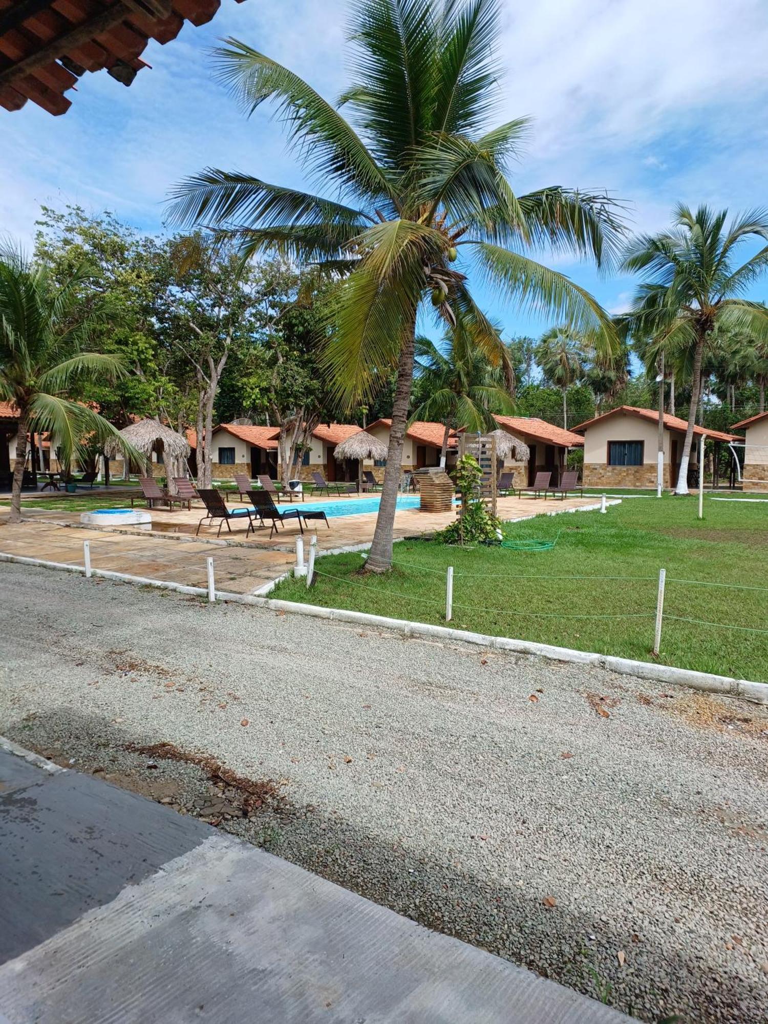 Hotel Orla Nautica Barreirinhas Exterior foto